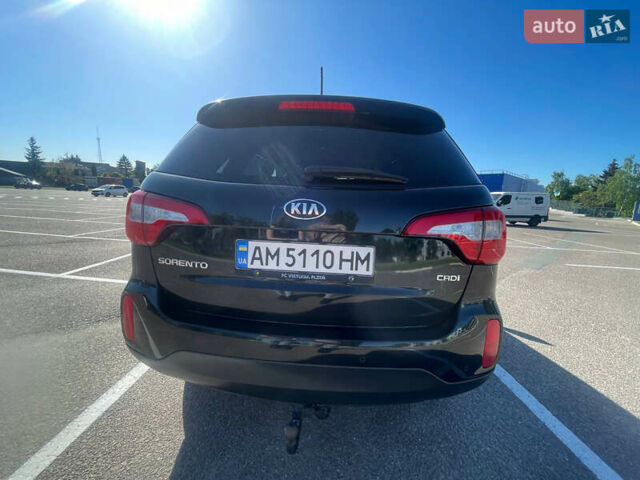 Киа Соренто, объемом двигателя 2.2 л и пробегом 193 тыс. км за 18600 $, фото 59 на Automoto.ua