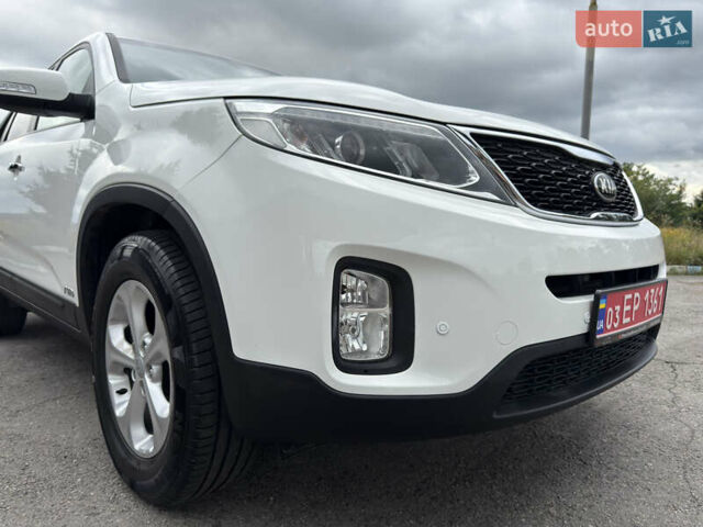 Киа Соренто, объемом двигателя 2.2 л и пробегом 132 тыс. км за 17300 $, фото 16 на Automoto.ua