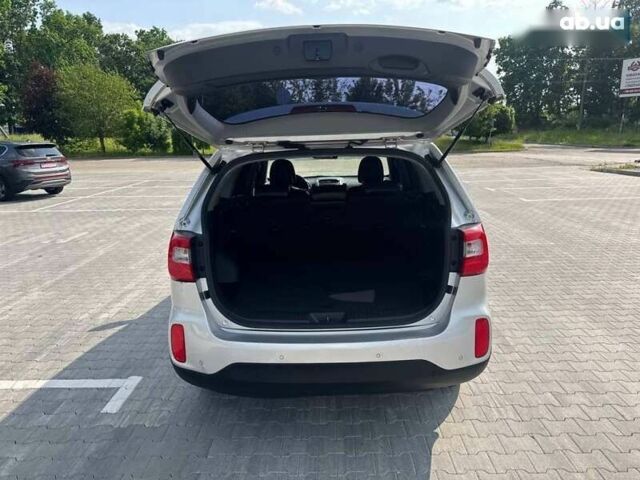 Киа Соренто, объемом двигателя 2 л и пробегом 197 тыс. км за 15500 $, фото 8 на Automoto.ua