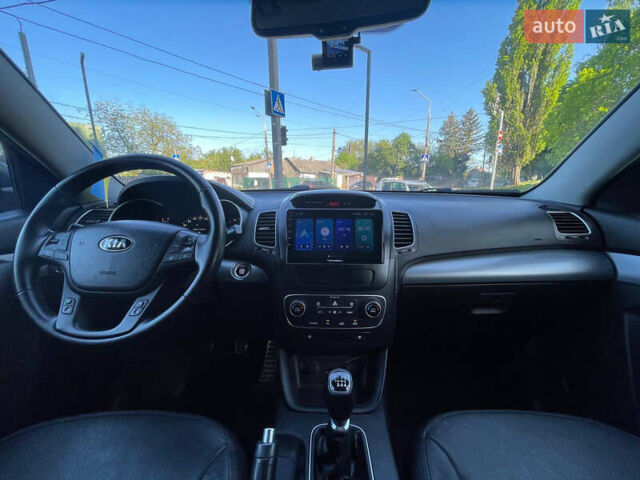 Киа Соренто, объемом двигателя 2.2 л и пробегом 193 тыс. км за 18600 $, фото 26 на Automoto.ua