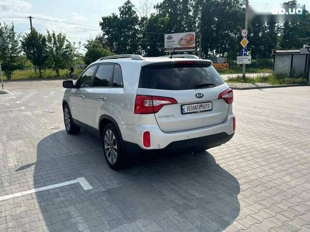 Киа Соренто, объемом двигателя 2 л и пробегом 197 тыс. км за 15500 $, фото 3 на Automoto.ua