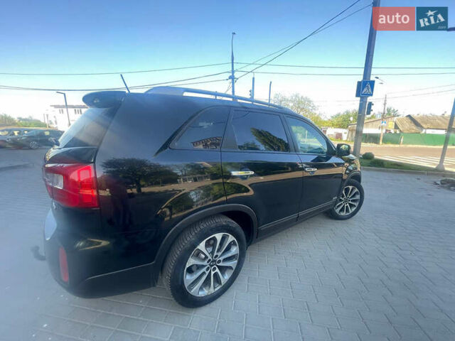 Киа Соренто, объемом двигателя 2.2 л и пробегом 193 тыс. км за 18600 $, фото 52 на Automoto.ua