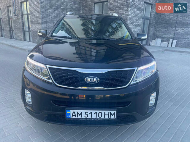 Киа Соренто, объемом двигателя 2.2 л и пробегом 193 тыс. км за 18600 $, фото 50 на Automoto.ua