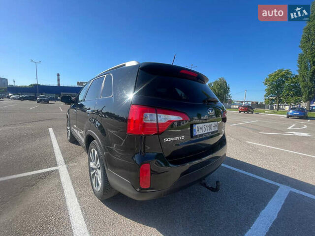 Киа Соренто, объемом двигателя 2.2 л и пробегом 193 тыс. км за 18600 $, фото 42 на Automoto.ua