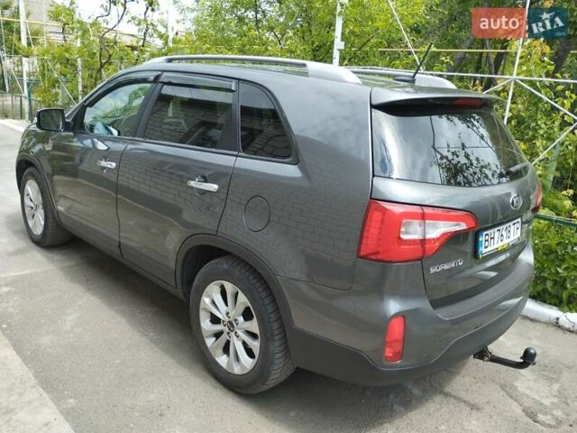 Киа Соренто, объемом двигателя 2.2 л и пробегом 189 тыс. км за 14800 $, фото 2 на Automoto.ua