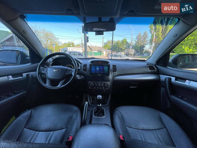 Киа Соренто, объемом двигателя 2.2 л и пробегом 193 тыс. км за 18600 $, фото 86 на Automoto.ua