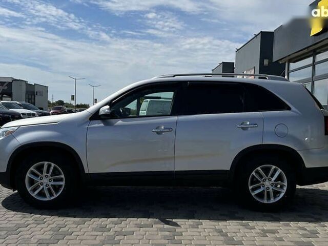 Киа Соренто, объемом двигателя 2.4 л и пробегом 96 тыс. км за 13800 $, фото 1 на Automoto.ua