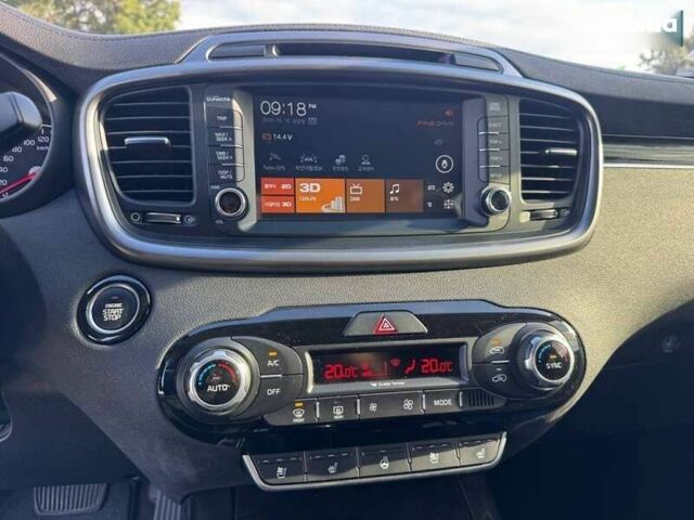 Киа Соренто, объемом двигателя 2 л и пробегом 151 тыс. км за 20500 $, фото 17 на Automoto.ua