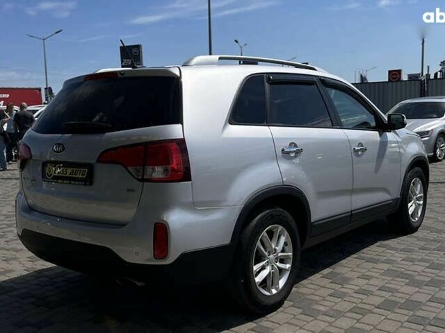 Киа Соренто, объемом двигателя 2.4 л и пробегом 96 тыс. км за 13800 $, фото 6 на Automoto.ua