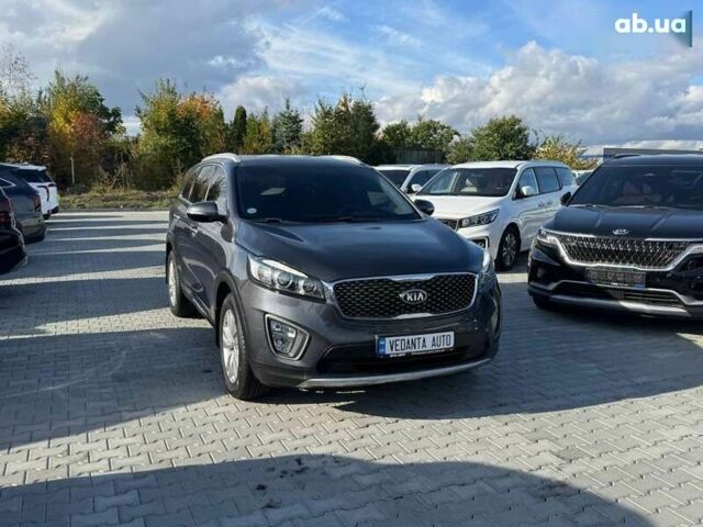 Киа Соренто, объемом двигателя 2 л и пробегом 151 тыс. км за 20500 $, фото 3 на Automoto.ua