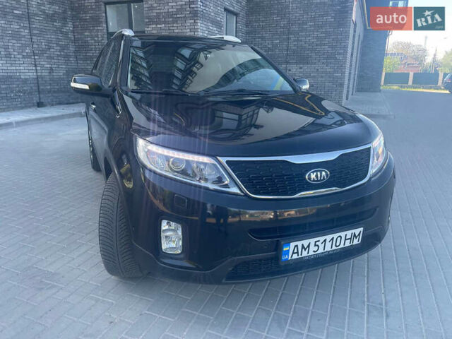 Киа Соренто, объемом двигателя 2.2 л и пробегом 193 тыс. км за 18600 $, фото 15 на Automoto.ua