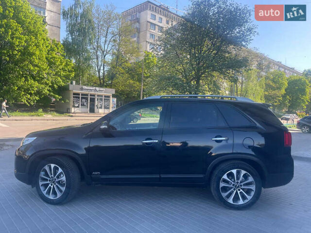 Киа Соренто, объемом двигателя 2.2 л и пробегом 193 тыс. км за 18600 $, фото 37 на Automoto.ua