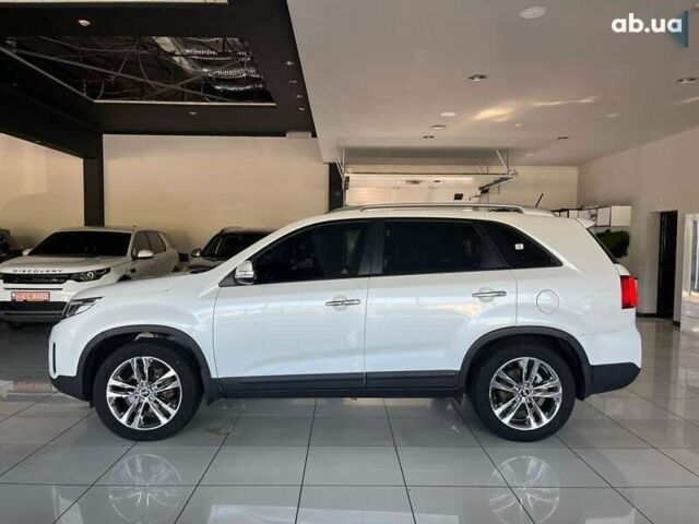 Киа Соренто, объемом двигателя 2 л и пробегом 187 тыс. км за 16500 $, фото 7 на Automoto.ua