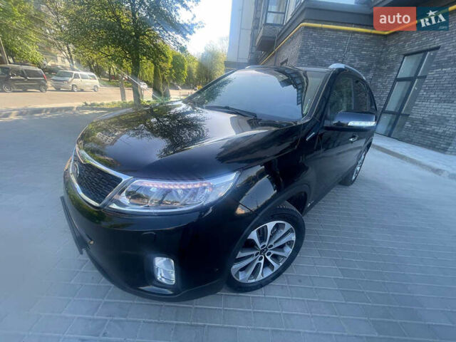 Киа Соренто, объемом двигателя 2.2 л и пробегом 193 тыс. км за 18600 $, фото 9 на Automoto.ua