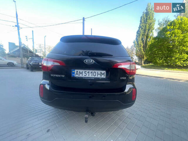 Киа Соренто, объемом двигателя 2.2 л и пробегом 193 тыс. км за 18600 $, фото 11 на Automoto.ua