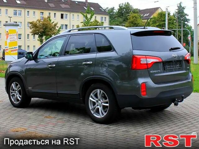 Киа Соренто, объемом двигателя 2.2 л и пробегом 91 тыс. км за 10700 $, фото 1 на Automoto.ua