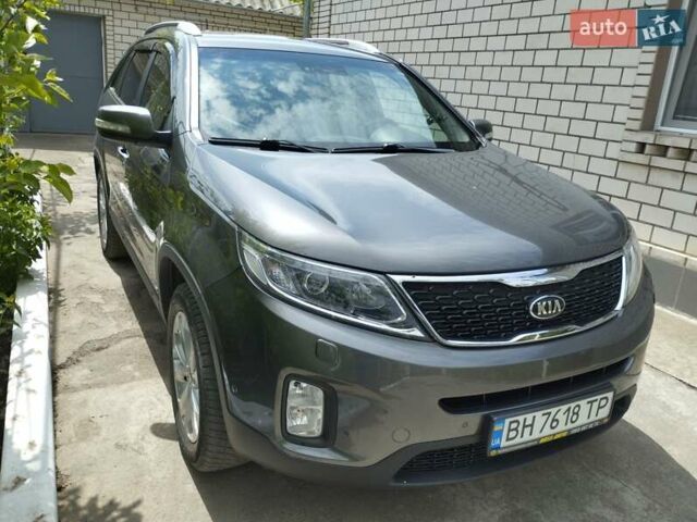 Киа Соренто, объемом двигателя 2.2 л и пробегом 189 тыс. км за 14800 $, фото 5 на Automoto.ua
