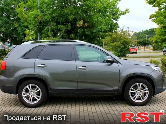 Киа Соренто, объемом двигателя 2.2 л и пробегом 91 тыс. км за 10700 $, фото 11 на Automoto.ua