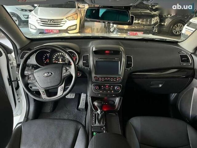 Киа Соренто, объемом двигателя 2 л и пробегом 187 тыс. км за 16500 $, фото 16 на Automoto.ua