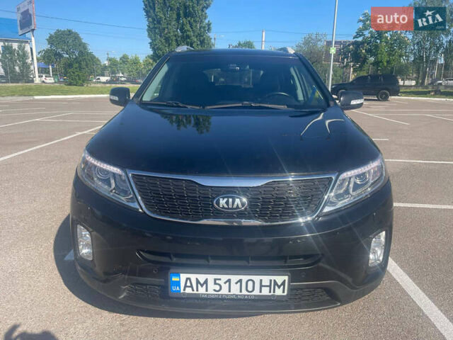 Киа Соренто, объемом двигателя 2.2 л и пробегом 193 тыс. км за 18600 $, фото 51 на Automoto.ua