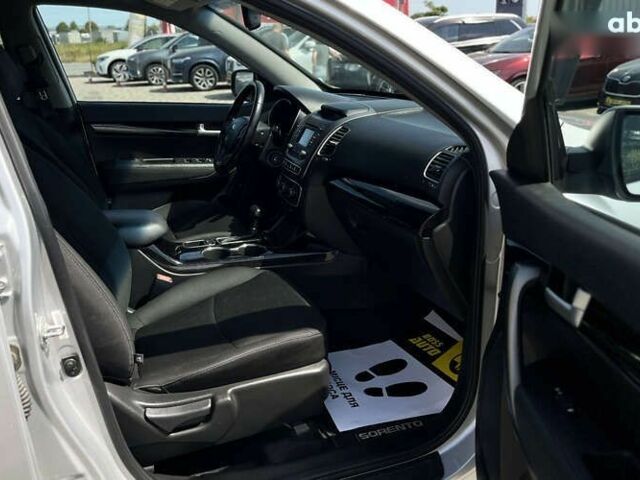 Киа Соренто, объемом двигателя 2.4 л и пробегом 96 тыс. км за 13800 $, фото 25 на Automoto.ua