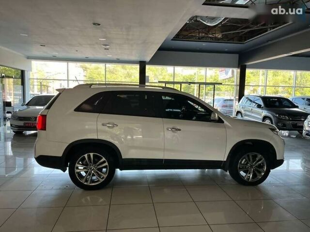 Киа Соренто, объемом двигателя 2 л и пробегом 187 тыс. км за 16500 $, фото 6 на Automoto.ua