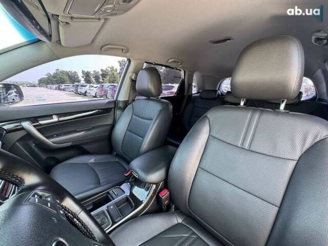 Киа Соренто, объемом двигателя 2 л и пробегом 197 тыс. км за 15500 $, фото 21 на Automoto.ua