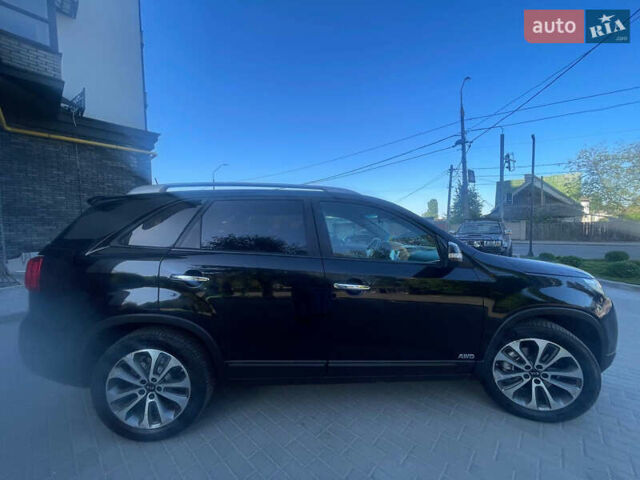 Киа Соренто, объемом двигателя 2.2 л и пробегом 193 тыс. км за 18600 $, фото 12 на Automoto.ua