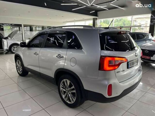 Киа Соренто, объемом двигателя 2 л и пробегом 176 тыс. км за 16500 $, фото 5 на Automoto.ua
