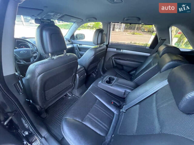 Киа Соренто, объемом двигателя 2.2 л и пробегом 193 тыс. км за 18600 $, фото 67 на Automoto.ua