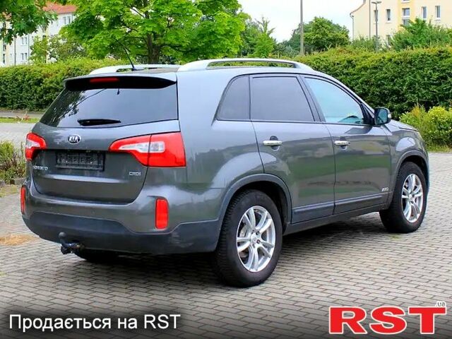 Киа Соренто, объемом двигателя 2.2 л и пробегом 91 тыс. км за 10700 $, фото 8 на Automoto.ua