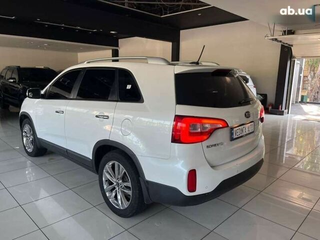 Киа Соренто, объемом двигателя 2 л и пробегом 187 тыс. км за 16500 $, фото 5 на Automoto.ua
