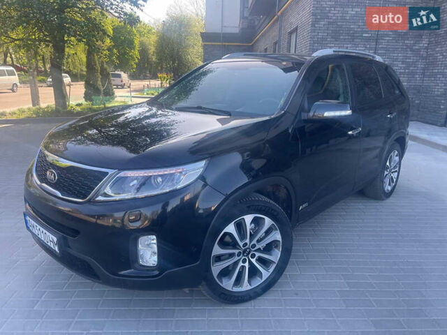 Киа Соренто, объемом двигателя 2.2 л и пробегом 193 тыс. км за 18600 $, фото 68 на Automoto.ua