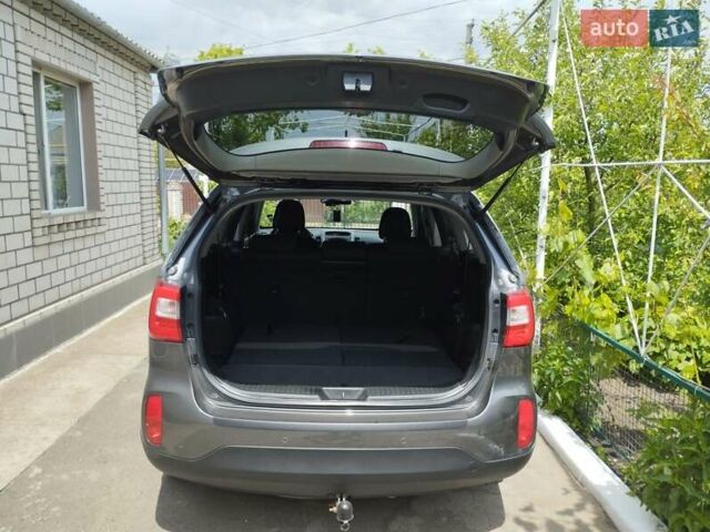 Киа Соренто, объемом двигателя 2.2 л и пробегом 189 тыс. км за 14800 $, фото 12 на Automoto.ua