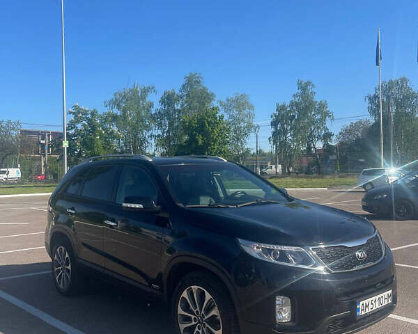 Киа Соренто, объемом двигателя 2.2 л и пробегом 193 тыс. км за 18600 $, фото 61 на Automoto.ua