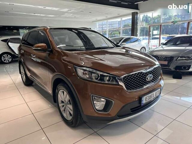 Киа Соренто, объемом двигателя 2 л и пробегом 155 тыс. км за 19300 $, фото 2 на Automoto.ua