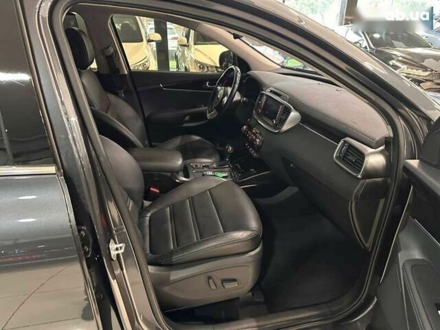 Киа Соренто, объемом двигателя 2 л и пробегом 158 тыс. км за 18900 $, фото 20 на Automoto.ua