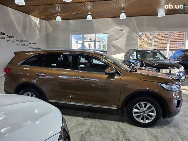 Киа Соренто, объемом двигателя 2.2 л и пробегом 121 тыс. км за 18999 $, фото 12 на Automoto.ua