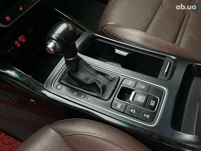 Кіа Соренто, об'ємом двигуна 2.2 л та пробігом 128 тис. км за 19900 $, фото 14 на Automoto.ua