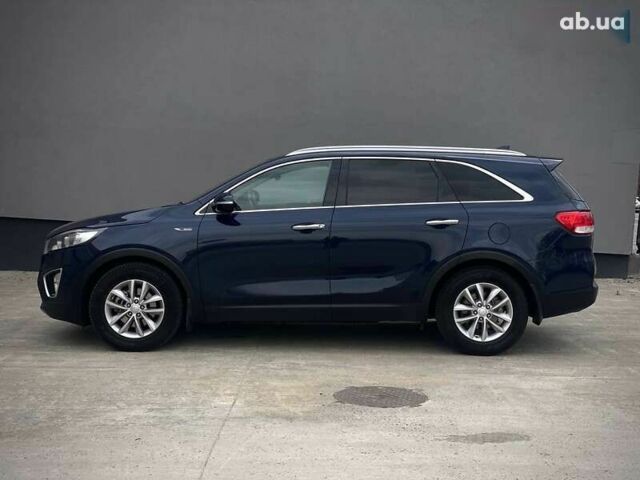 Киа Соренто, объемом двигателя 3.3 л и пробегом 198 тыс. км за 12800 $, фото 13 на Automoto.ua