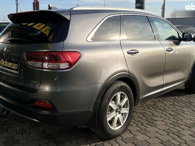 Кіа Соренто, об'ємом двигуна 2 л та пробігом 226 тис. км за 22800 $, фото 6 на Automoto.ua