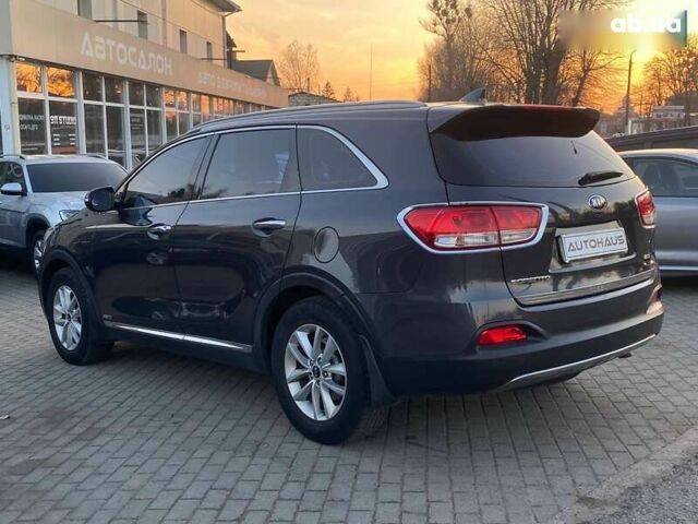 Киа Соренто, объемом двигателя 2.2 л и пробегом 257 тыс. км за 16999 $, фото 5 на Automoto.ua