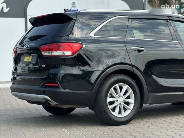 Киа Соренто, объемом двигателя 2.4 л и пробегом 133 тыс. км за 13400 $, фото 11 на Automoto.ua