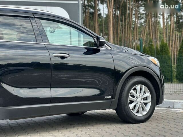 Киа Соренто, объемом двигателя 2.4 л и пробегом 133 тыс. км за 13400 $, фото 12 на Automoto.ua