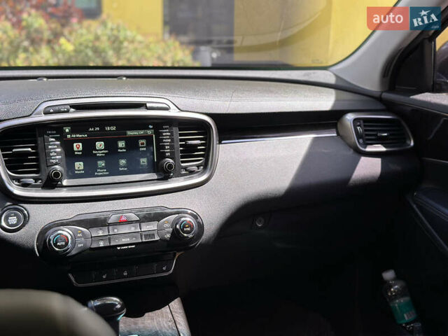 Киа Соренто, объемом двигателя 2 л и пробегом 208 тыс. км за 19500 $, фото 23 на Automoto.ua