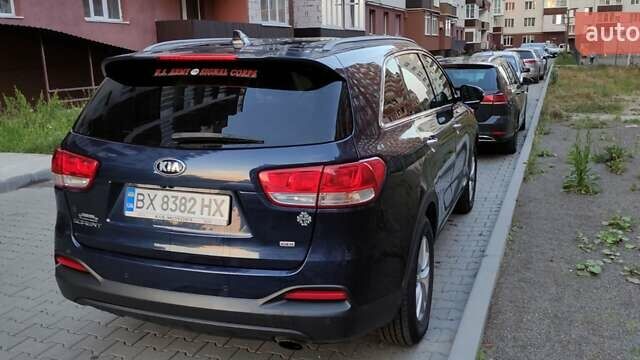 Киа Соренто, объемом двигателя 2.36 л и пробегом 144 тыс. км за 13500 $, фото 3 на Automoto.ua