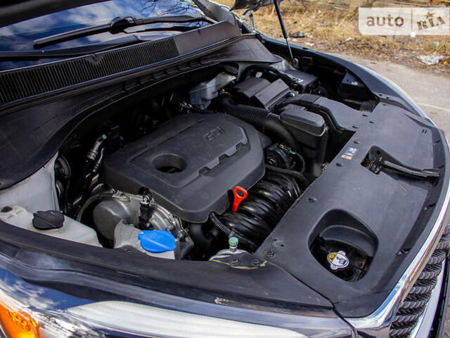 Киа Соренто, объемом двигателя 2.4 л и пробегом 220 тыс. км за 14000 $, фото 37 на Automoto.ua