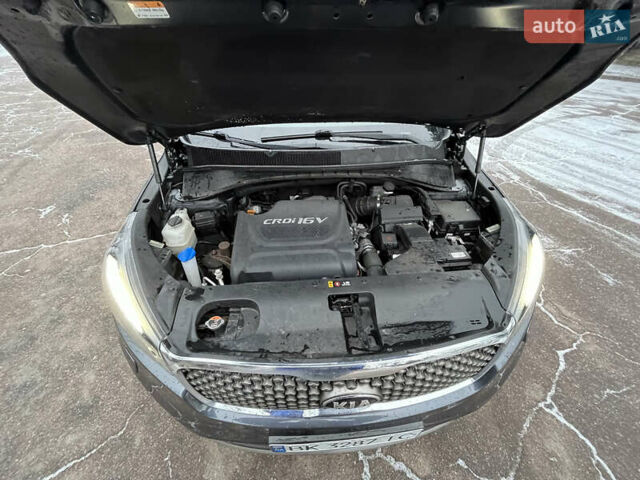 Кіа Соренто, об'ємом двигуна 2.2 л та пробігом 180 тис. км за 21500 $, фото 43 на Automoto.ua