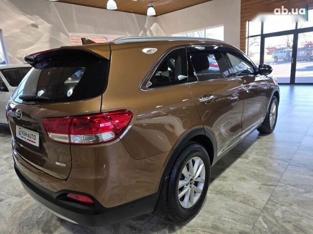 Киа Соренто, объемом двигателя 2.2 л и пробегом 121 тыс. км за 18999 $, фото 14 на Automoto.ua