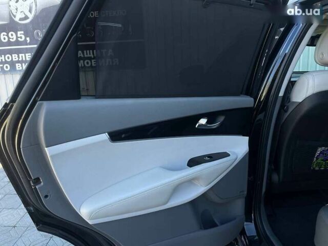 Киа Соренто, объемом двигателя 3.3 л и пробегом 217 тыс. км за 13199 $, фото 21 на Automoto.ua